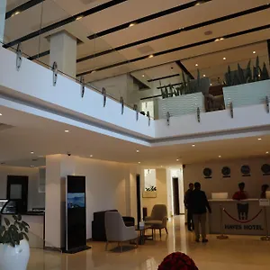 Hayes Hotel, Hotel Addis Ababa